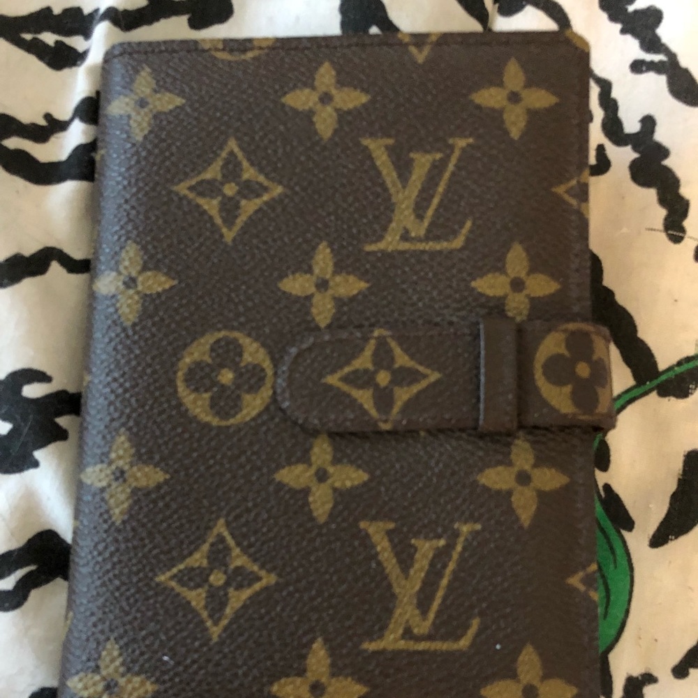 Vintage Louis Vuitton my monogram photo album